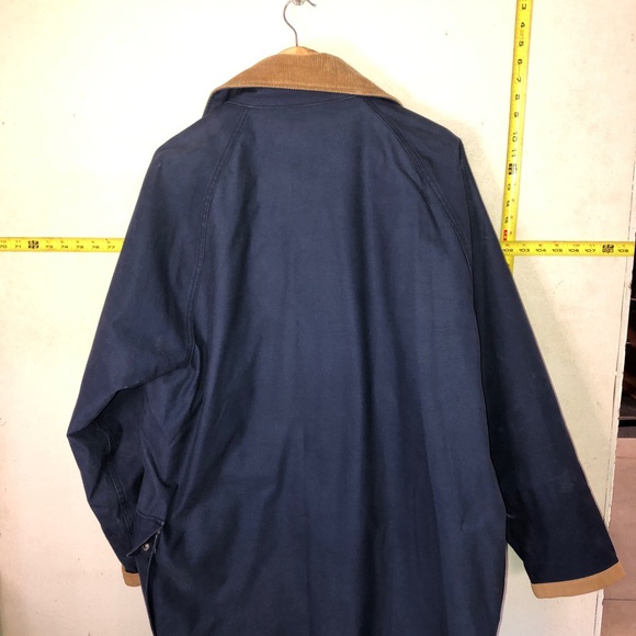 Vintage Barn Coat with lining - large - Picture 11 of 13